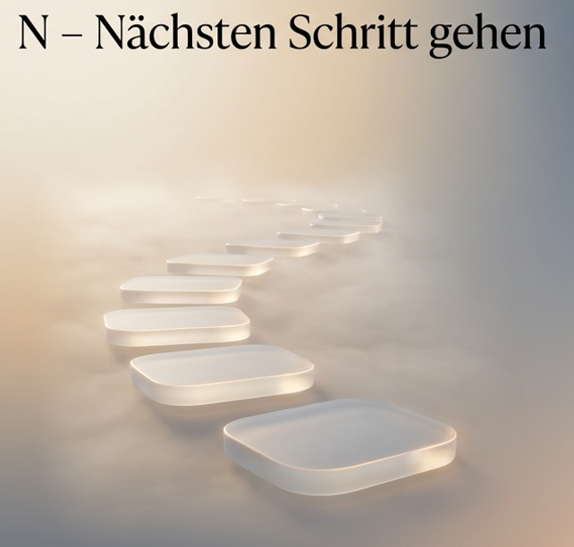 Selbstwahrnehmung unter Druck: Bemerken, was wir tun